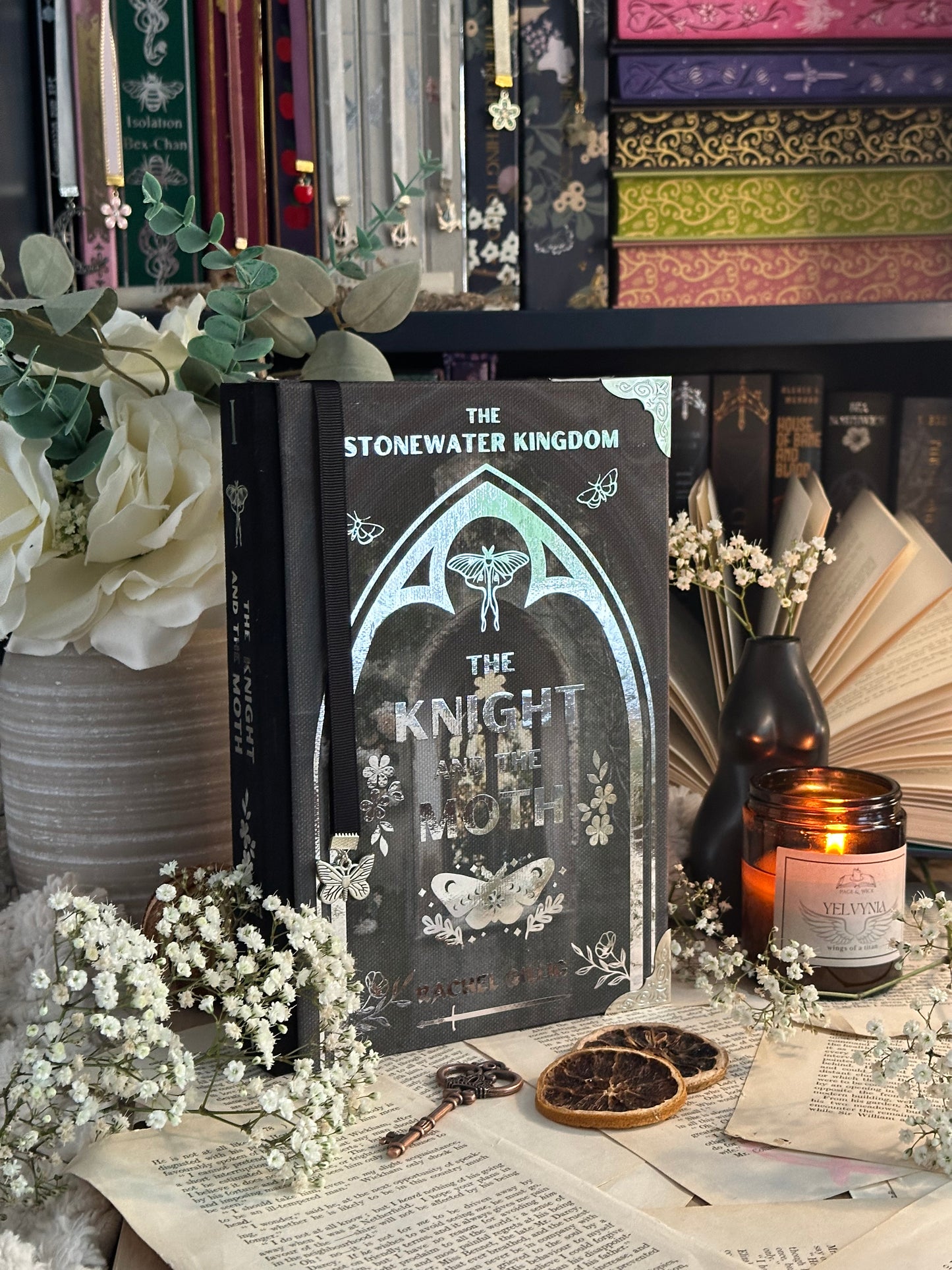 Custom Book Rebind - please email to agree specifics | Special Edition, Handmade
