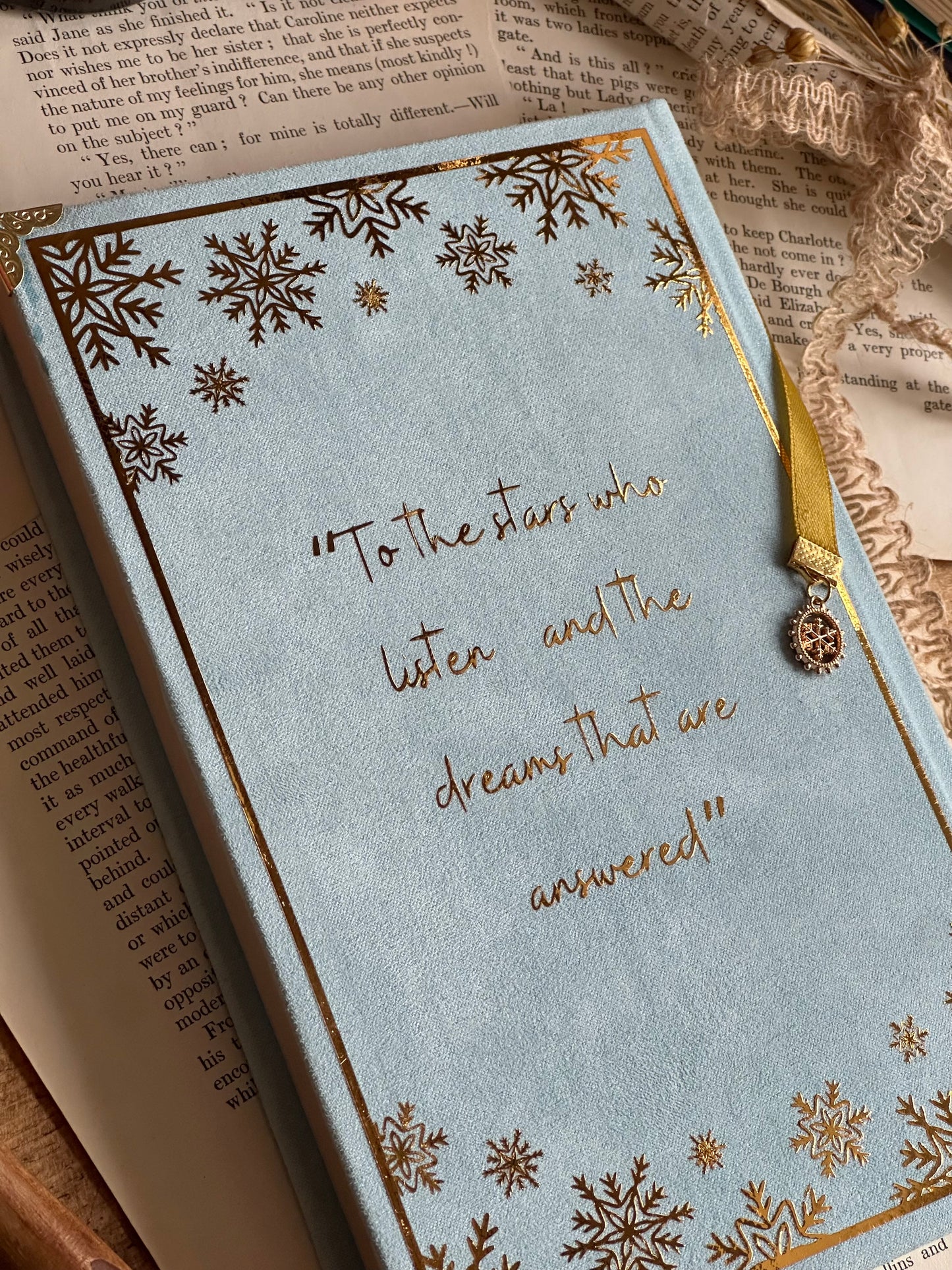 A Court of Thorns & Roses by Sarah J. Maas - Standard Edition | ACOTAR, Handmade, Rebind, Special Edition