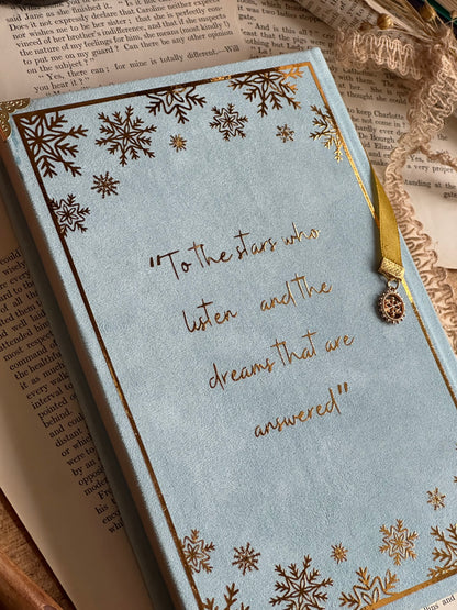 A Court of Thorns & Roses by Sarah J. Maas - Standard Edition | ACOTAR, Handmade, Rebind, Special Edition