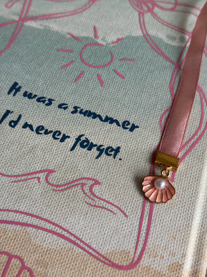 The Summer I Turned Pretty by Jenny Han OMNIBUS Custom Book Rebind | Handmade, Special Edition