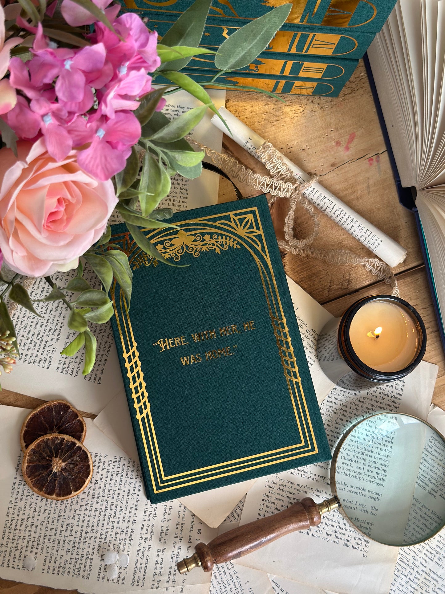 Throne of Glass by Sarah J. Maas | Handmade, Rebind, Special Edition