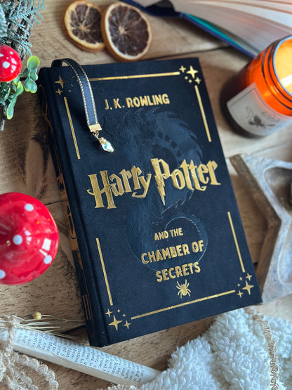 Harry Potter book series by J. K. Rowling | Handmade, Rebind, Special Edition