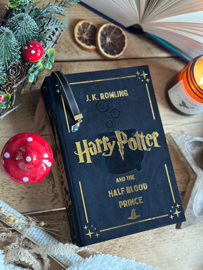 Harry Potter book series by J. K. Rowling | Handmade, Rebind, Special Edition