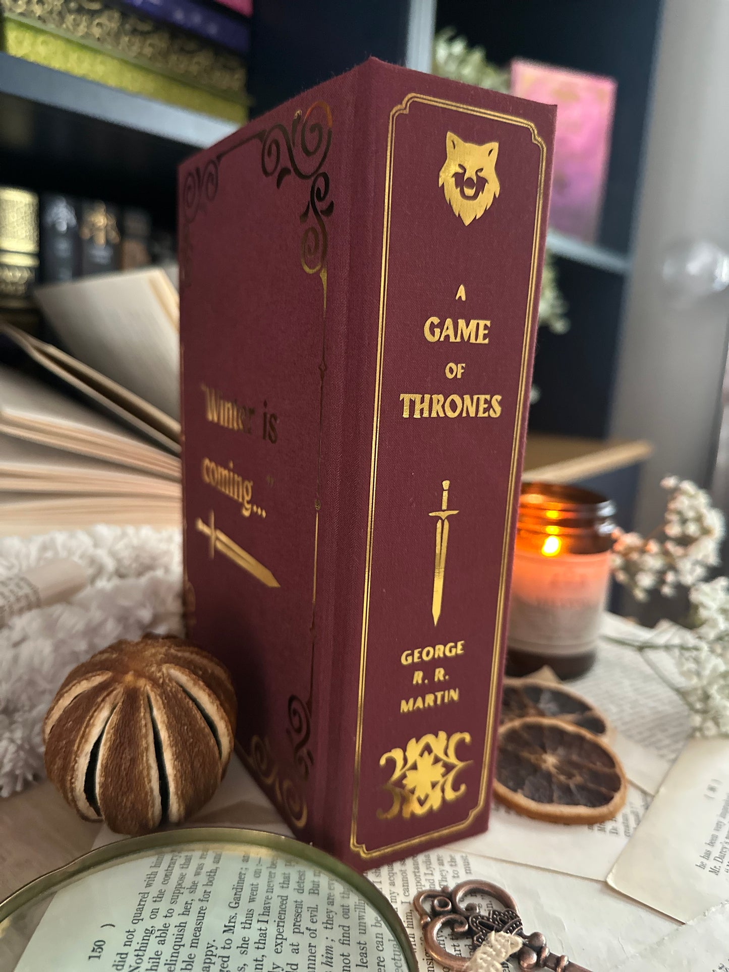 Custom Book Rebind - please email to agree specifics | Special Edition, Handmade