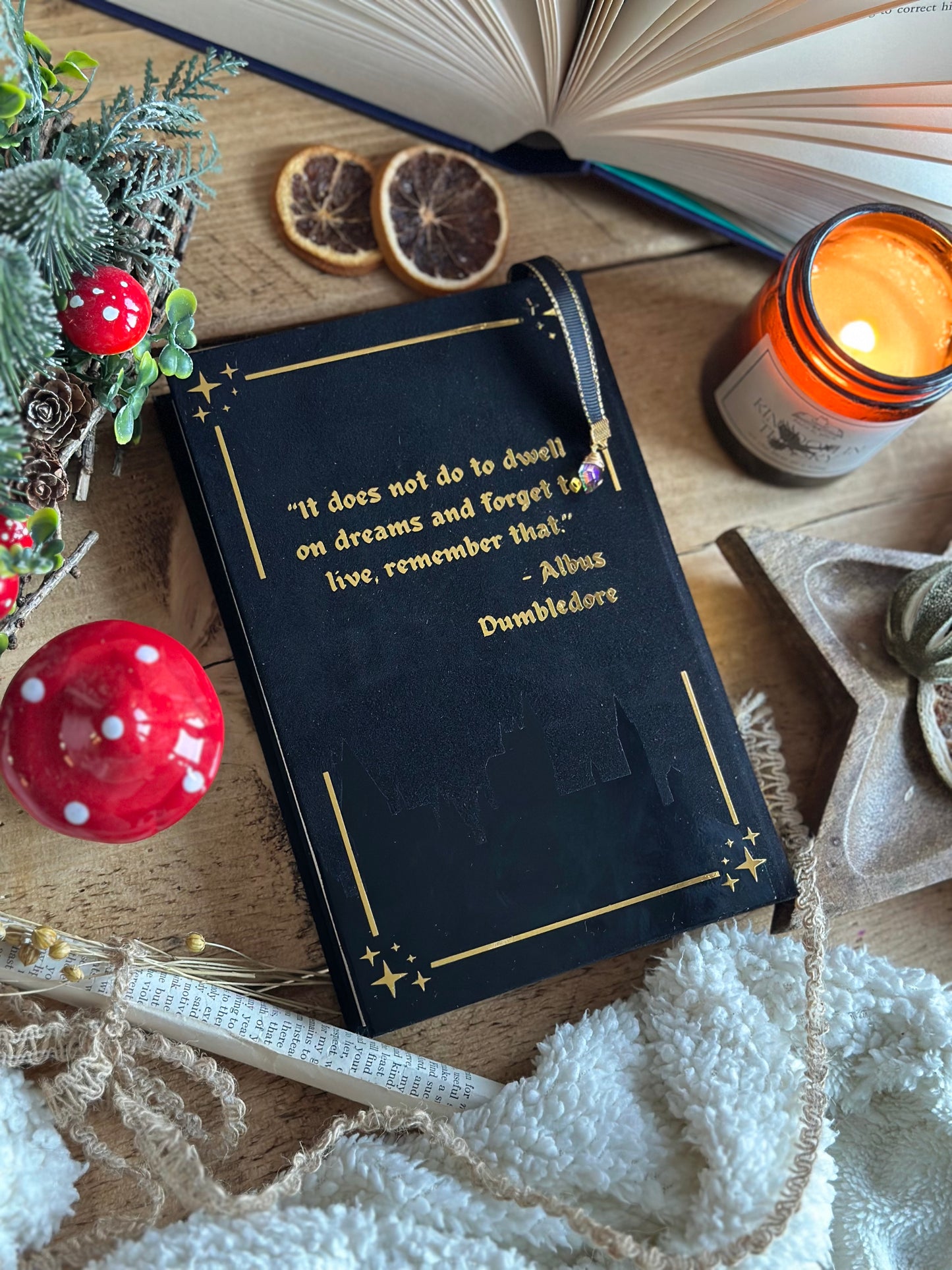 Harry Potter book series by J. K. Rowling | Handmade, Rebind, Special Edition