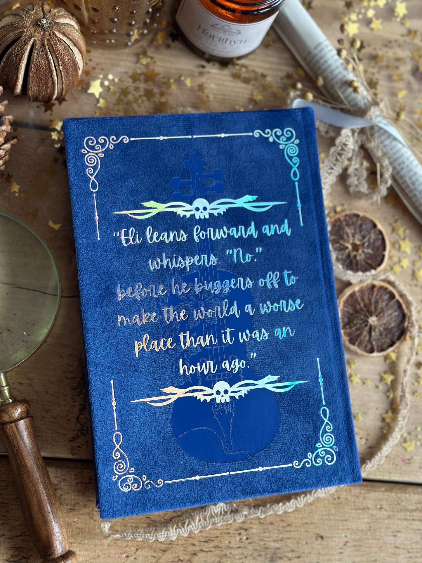 The Legacy of Gods by Rina Kent Custom Book Rebind | Handmade, Special Edition