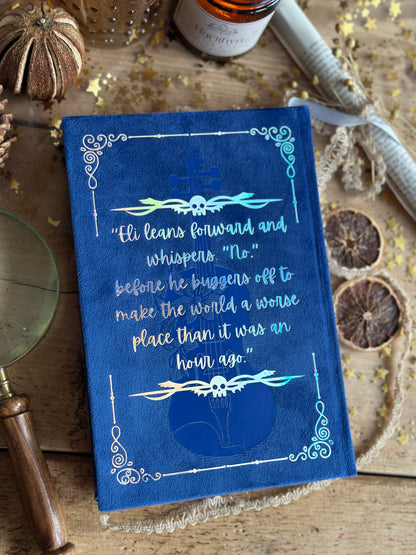 The Legacy of Gods by Rina Kent Custom Book Rebind | Handmade, Special Edition