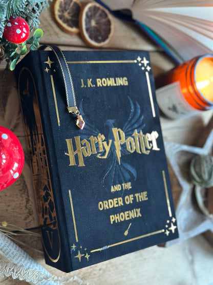 Harry Potter book series by J. K. Rowling | Handmade, Rebind, Special Edition