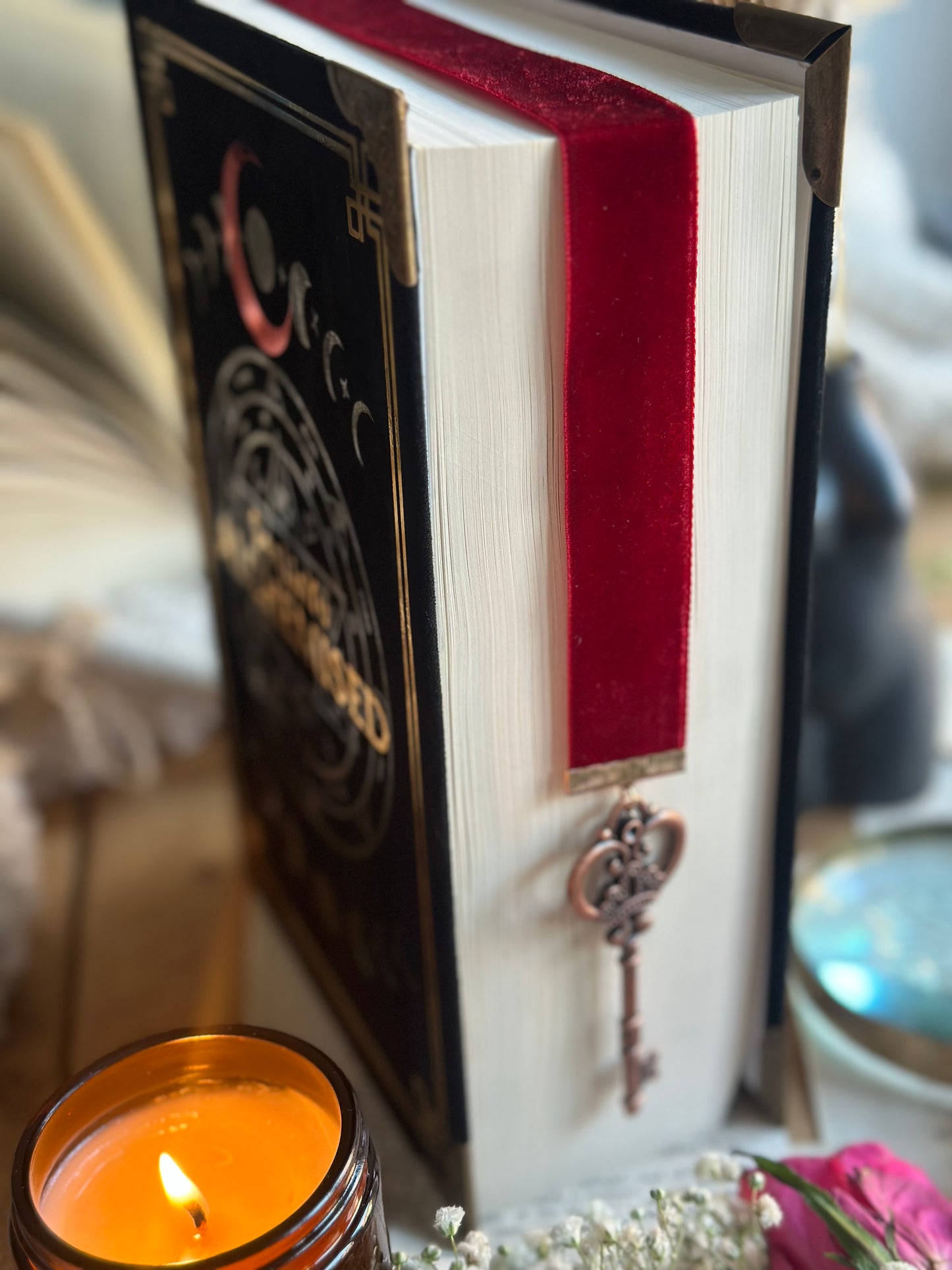 Alchemised by SenLinYu - Custom Book Rebind | Handmade, Special Edition