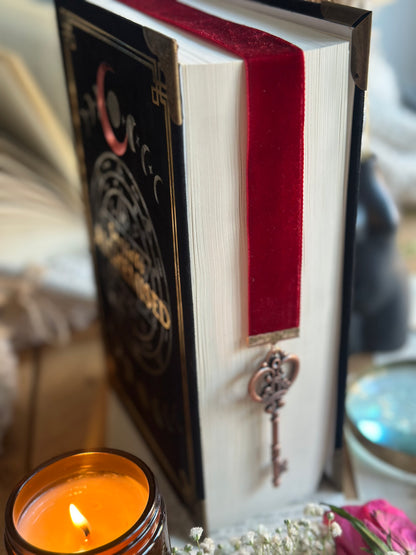 Alchemised by SenLinYu - Custom Book Rebind | Handmade, Special Edition