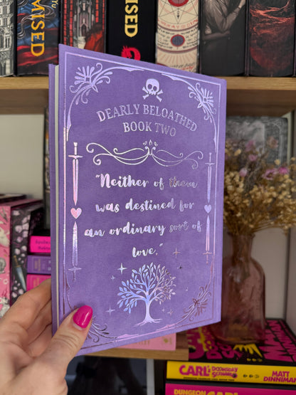 The Dearly Beloathed Duology - The Irresistible Urge to Fall for Your Enemy & The Exquisite Torment of Loving Your Enemy by Brigitte Knightley