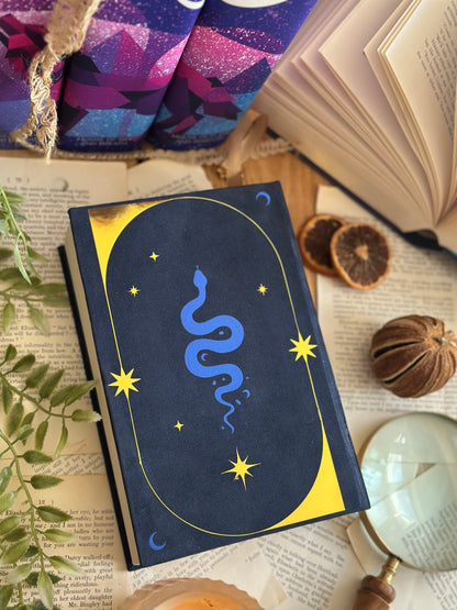 Crescent City series by Sarah J. Maas - Crescent City by Sarah J. Maas - House of Earth and Blood / Sky and Breath / Flame and Shadow | Handmade, Rebind, Special Edition