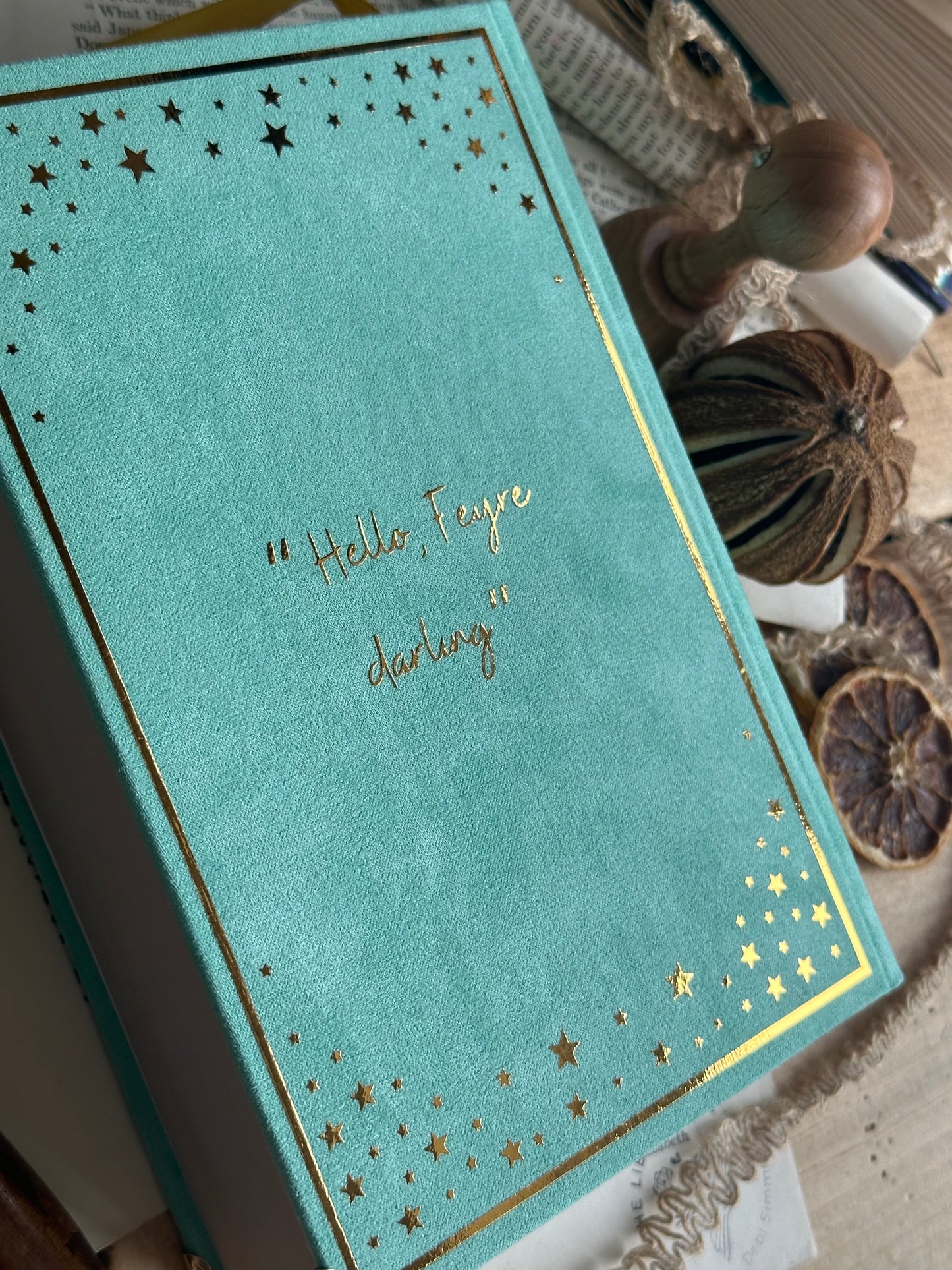 A Court of Thorns & Roses by Sarah J. Maas - Standard Edition | ACOTAR, Handmade, Rebind, Special Edition