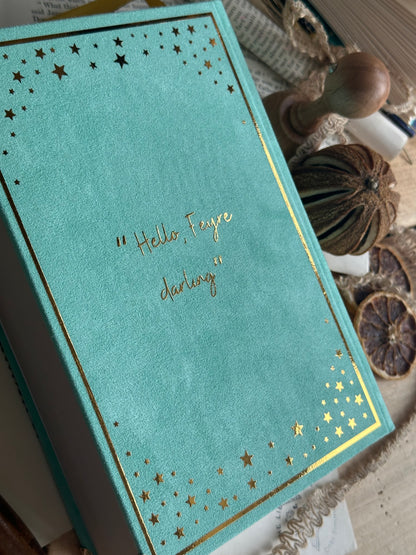A Court of Thorns & Roses by Sarah J. Maas - Standard Edition | ACOTAR, Handmade, Rebind, Special Edition