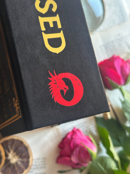 Alchemised by SenLinYu - Custom Book Rebind | Handmade, Special Edition