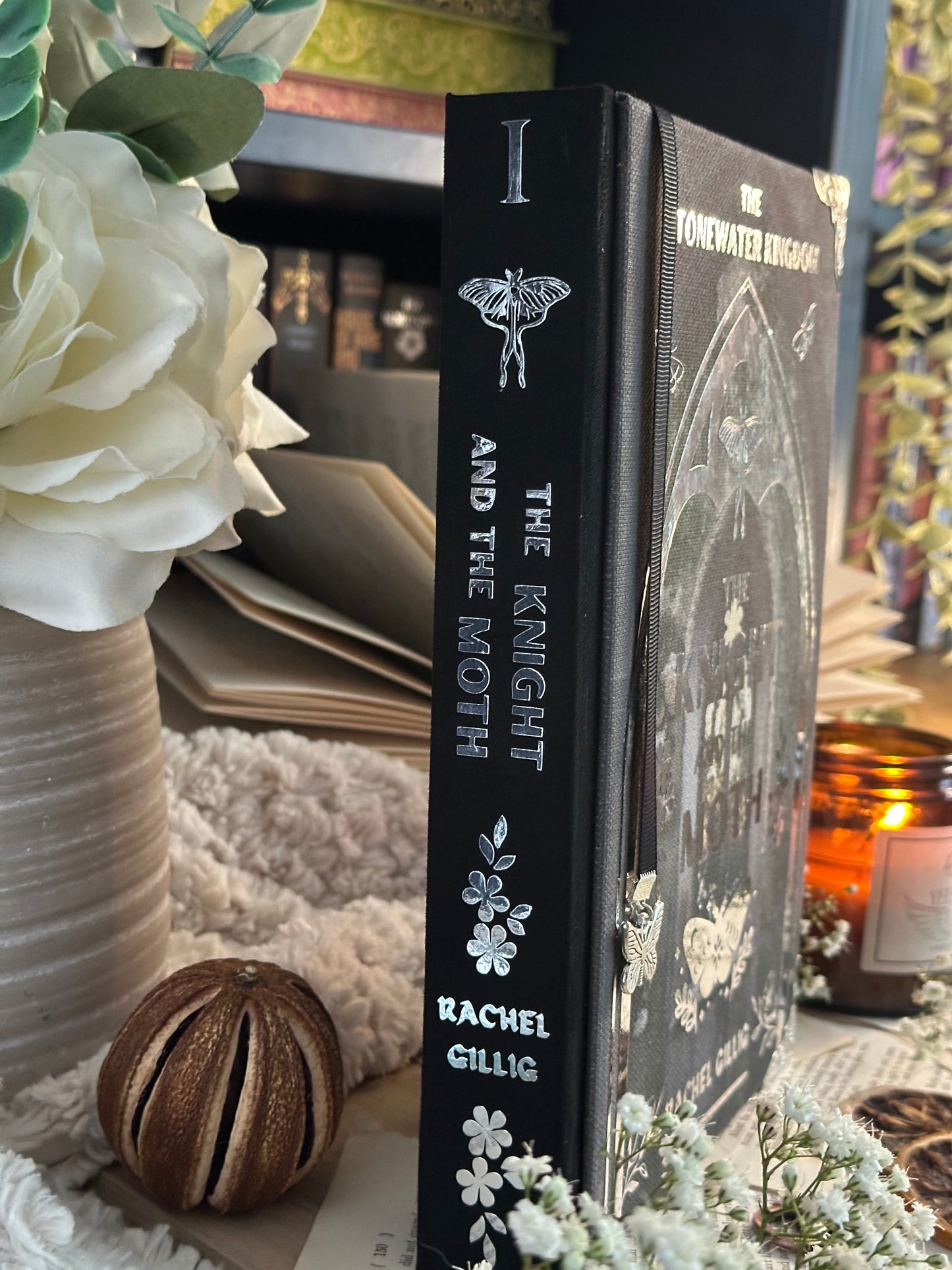 Custom Book Rebind - please email to agree specifics | Special Edition, Handmade