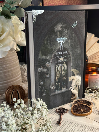 Custom Book Rebind - please email to agree specifics | Special Edition, Handmade