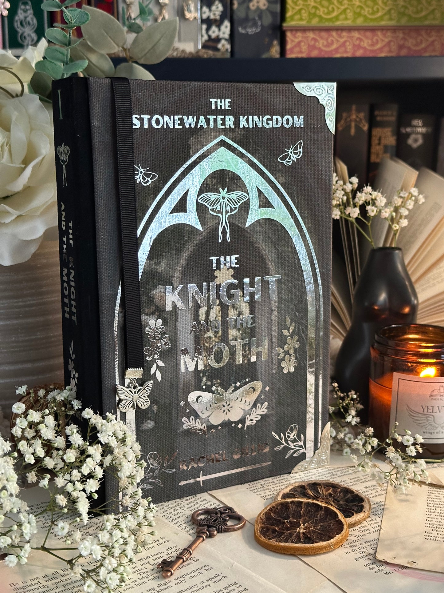 Custom Book Rebind - please email to agree specifics | Special Edition, Handmade