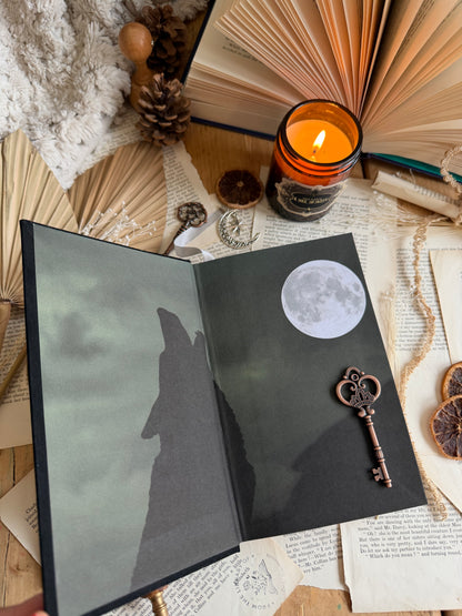 Bride and Mate by Ali Hazelwood Special Edition | Custom Book Rebind (Handmade) - Gift Idea