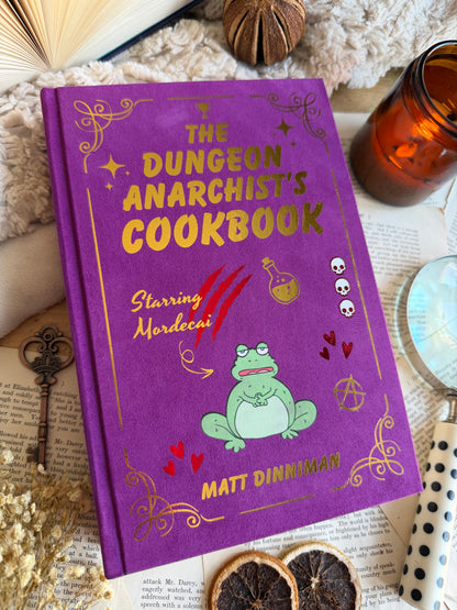 Dungeon Crawler Carl by Matt Dinniman - Special Character Editions | Handmade, Rebind, Special Edition