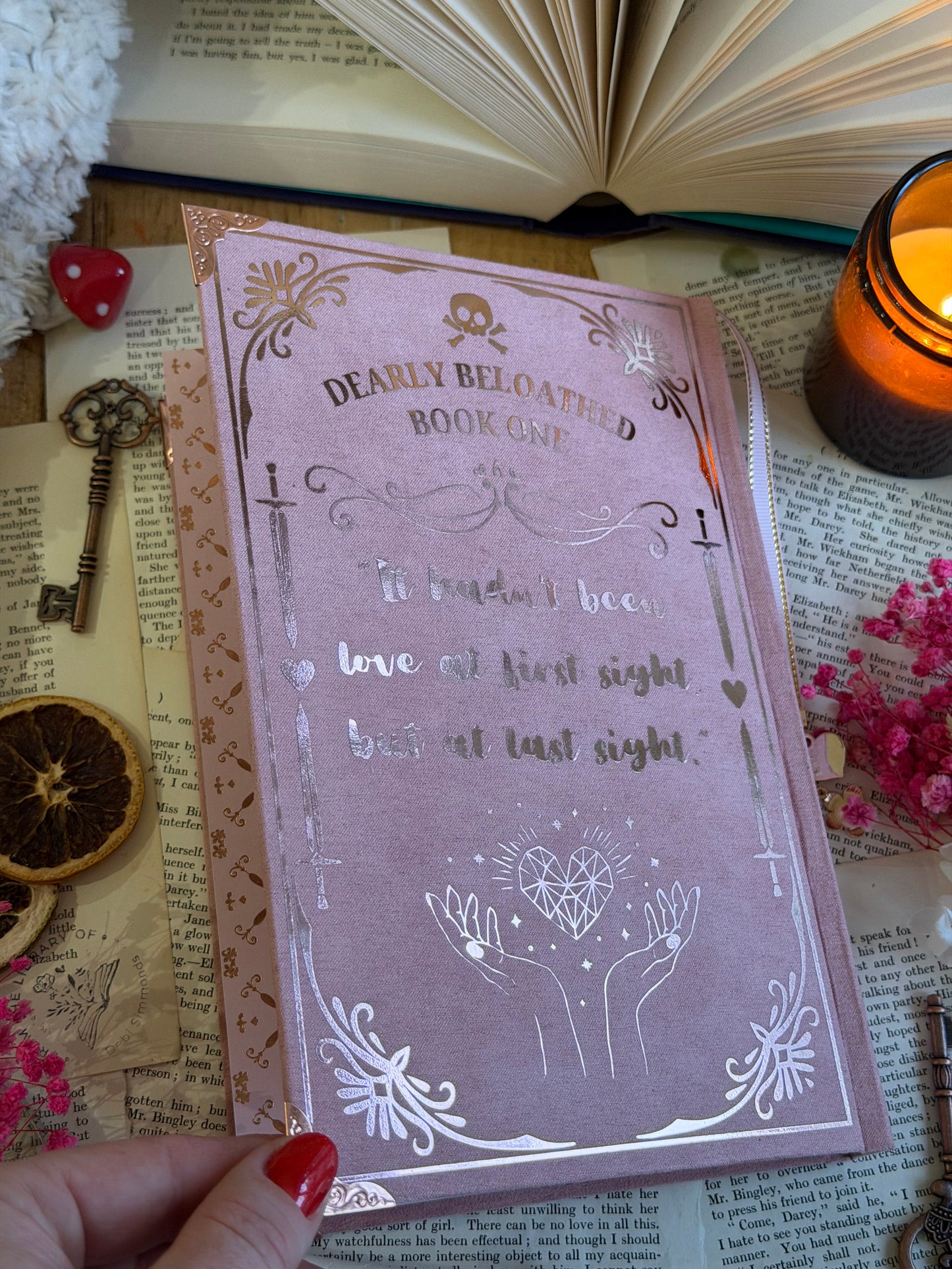 The Dearly Beloathed Duology - The Irresistible Urge to Fall for Your Enemy & The Exquisite Torment of Loving Your Enemy by Brigitte Knightley