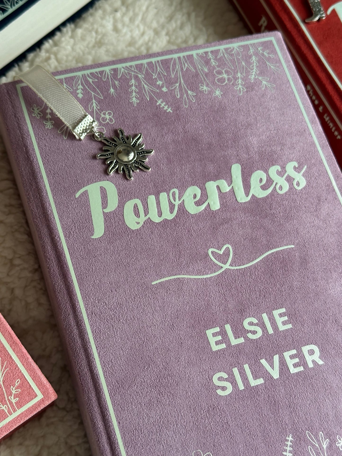 Chestnut Springs by Elsie Silver - Floral Edition | Handmade, Rebind, Special Edition