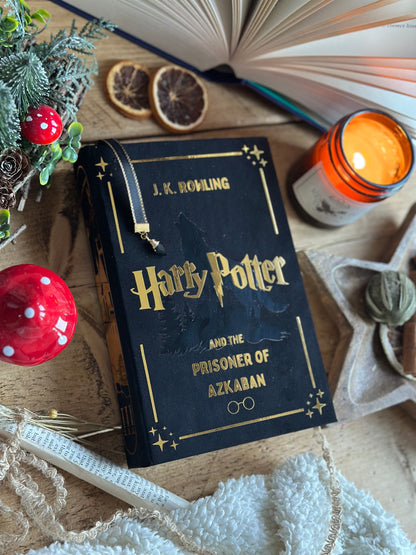 Harry Potter book series by J. K. Rowling | Handmade, Rebind, Special Edition
