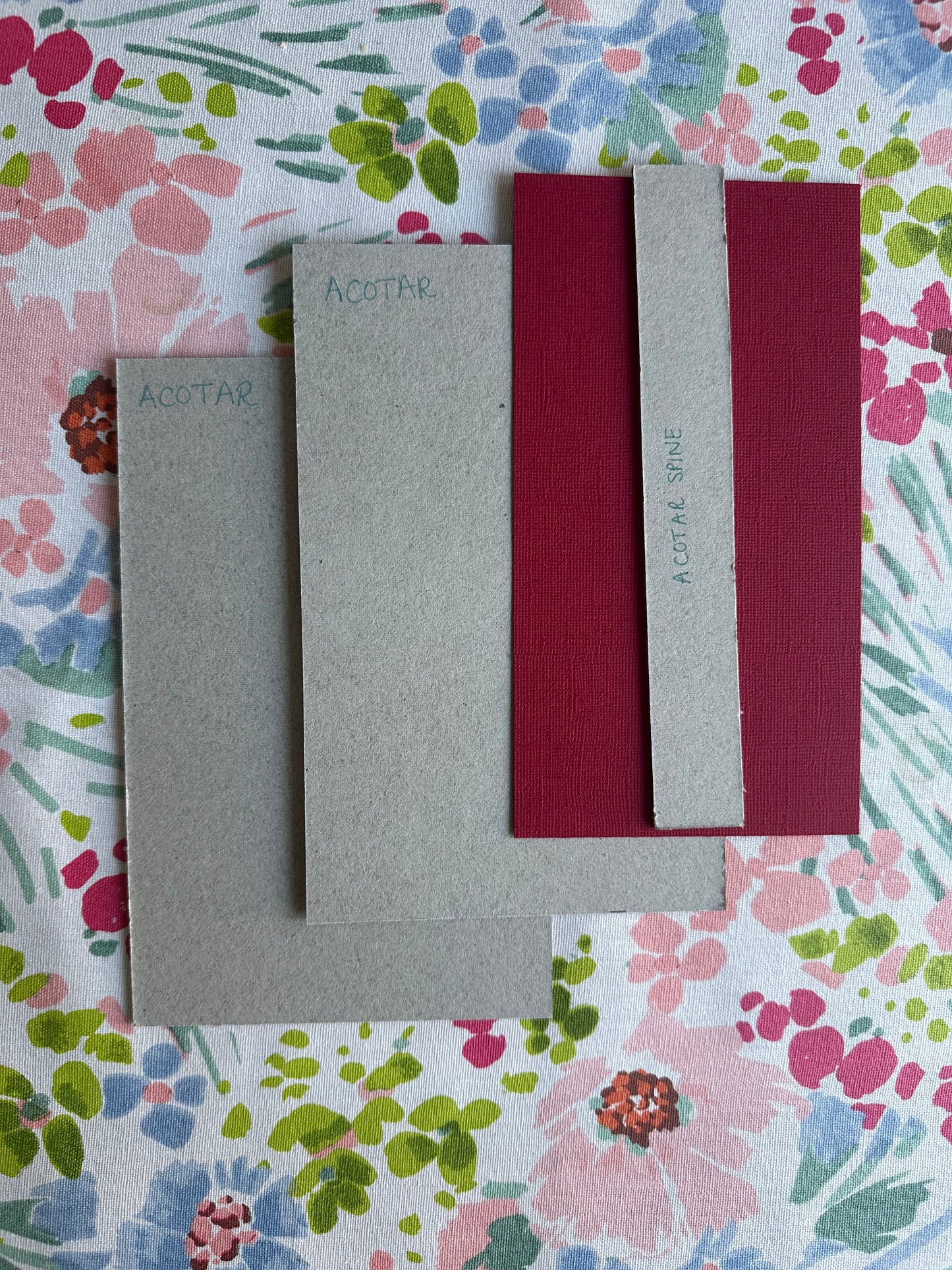 DIY Complete Book Binding Kit for ACOTAR including tutorial videos access - all materials and optional tool kit