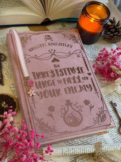 The Dearly Beloathed Duology - The Irresistible Urge to Fall for Your Enemy & The Exquisite Torment of Loving Your Enemy by Brigitte Knightley