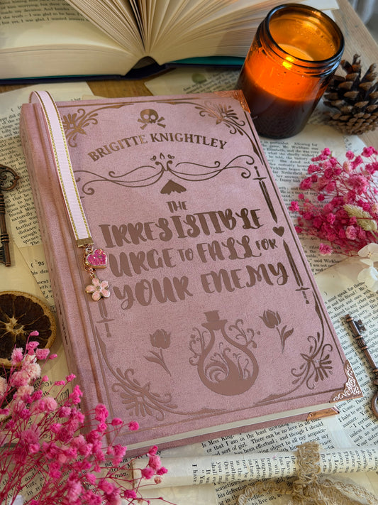 The Dearly Beloathed Duology - The Irresistible Urge to Fall for Your Enemy & The Exquisite Torment of Loving Your Enemy by Brigitte Knightley