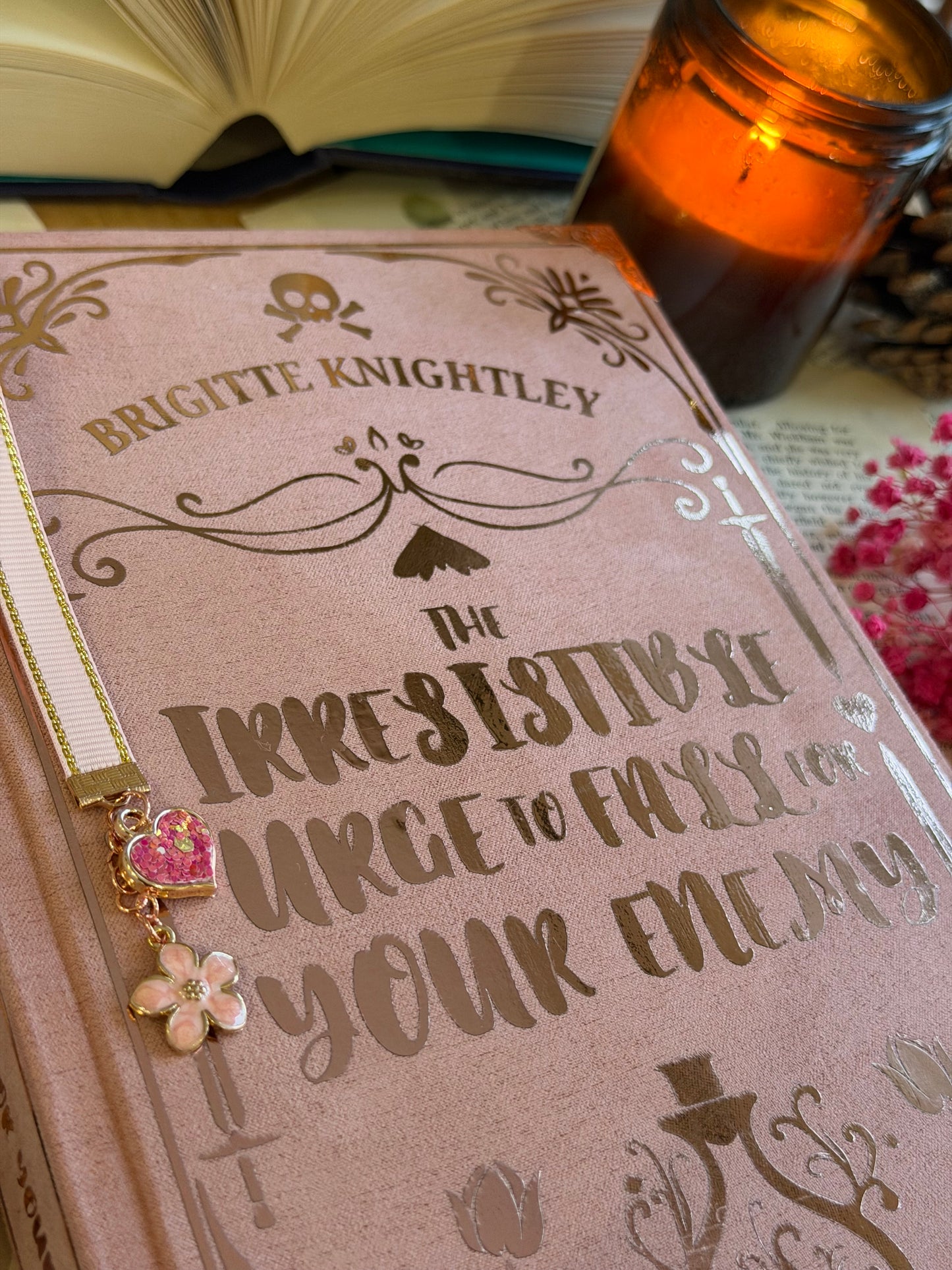 The Dearly Beloathed Duology - The Irresistible Urge to Fall for Your Enemy & The Exquisite Torment of Loving Your Enemy by Brigitte Knightley
