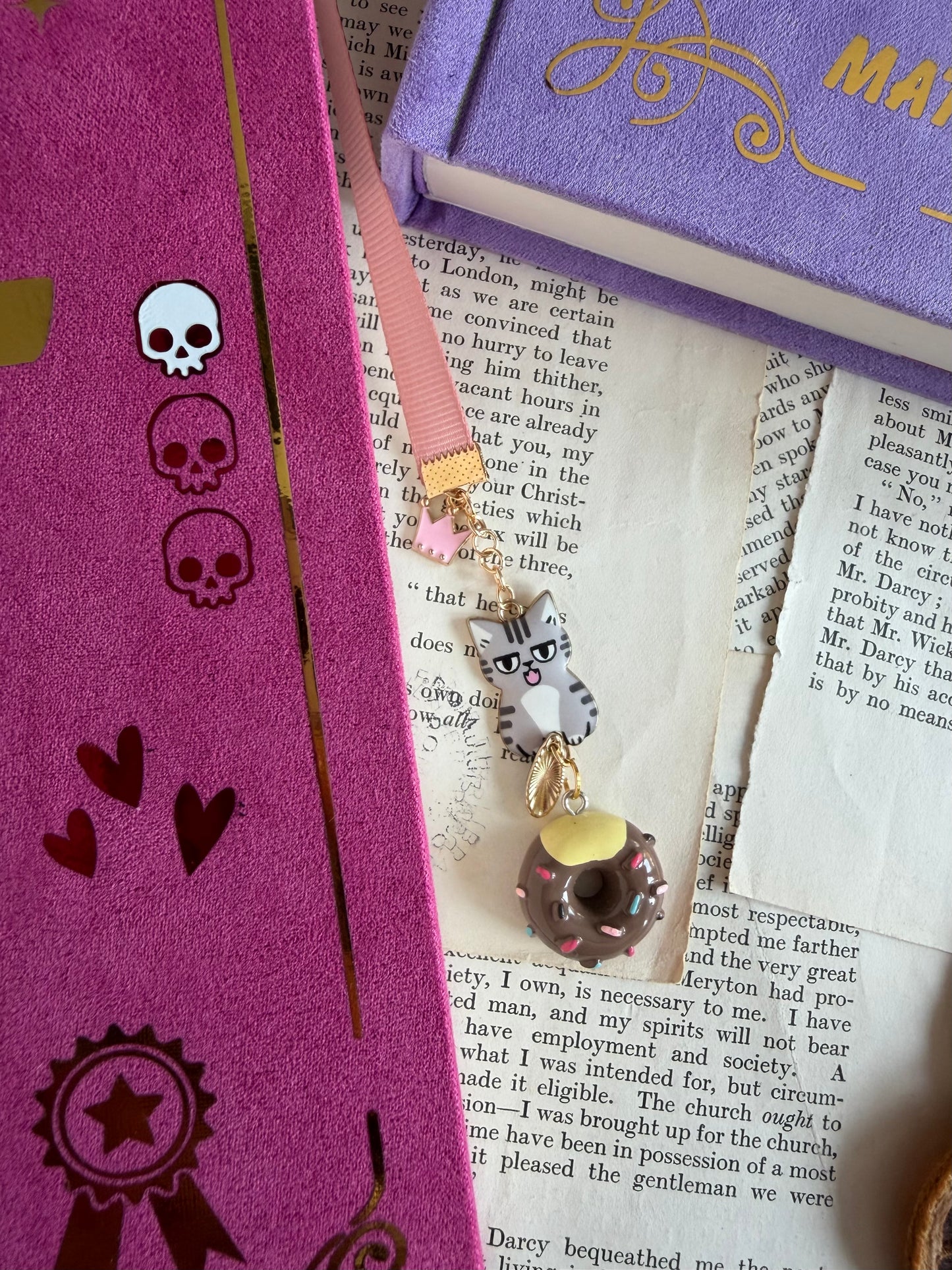 Dungeon Crawler Carl by Matt Dinniman - Special Character Editions | Handmade, Rebind, Special Edition