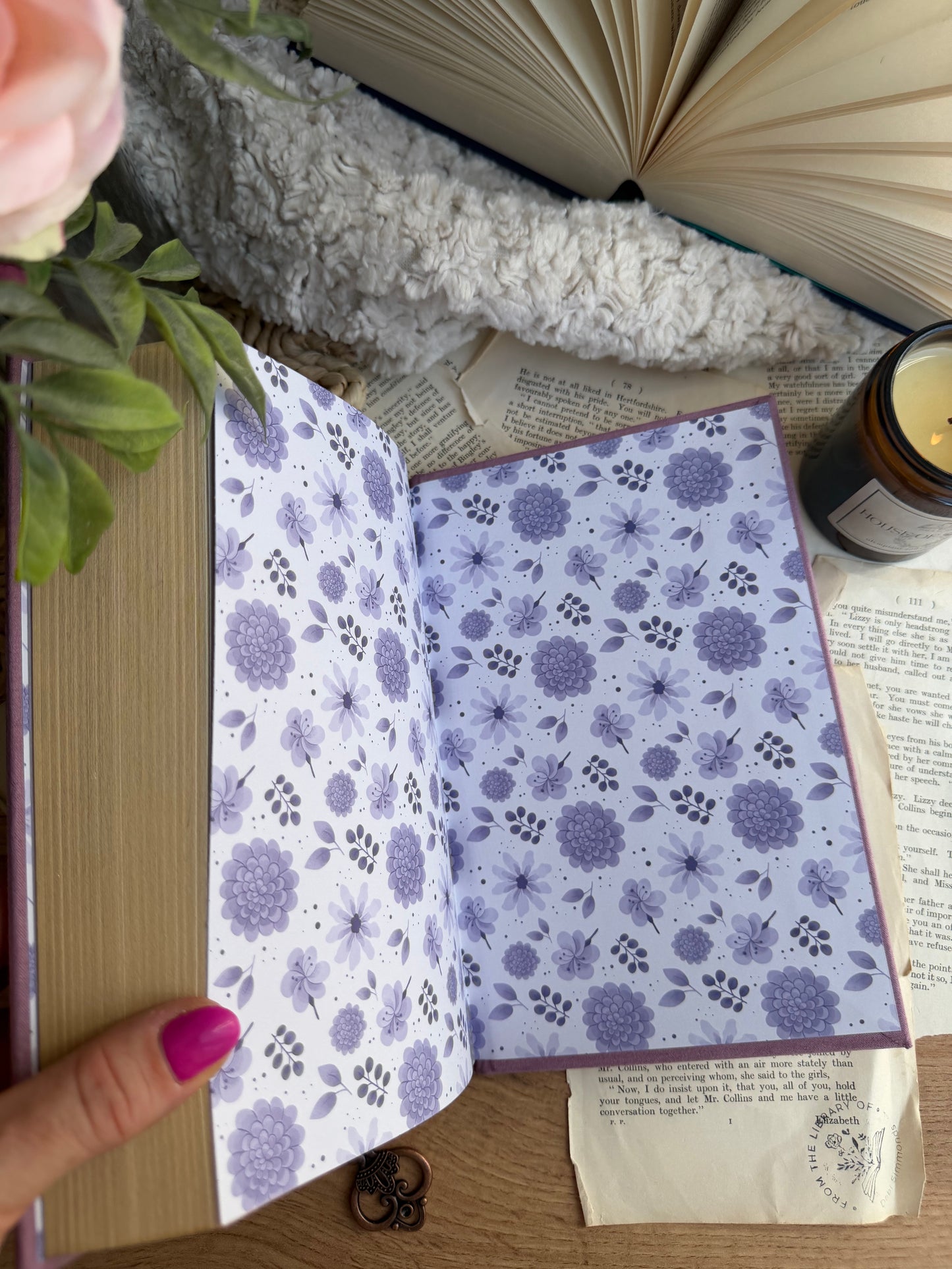 Little Women by Louisa May Alcott Custom Book Rebind | Handmade, Special Edition, Classic
