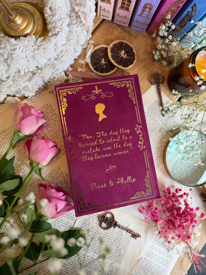 Bridgerton series by Julia Quinn | Handmade, Rebind, Special Edition, Romance Books