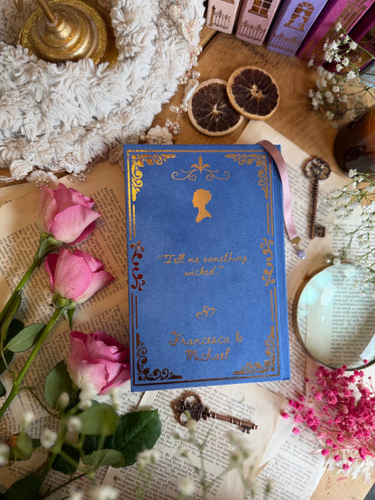 Bridgerton series by Julia Quinn | Handmade, Rebind, Special Edition, Romance Books