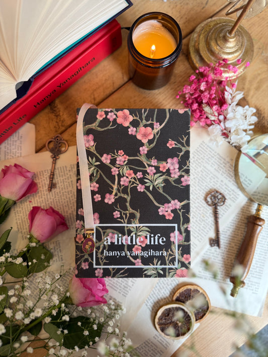 A Little Life by Hanya Yanagihara | Handmade, Rebind, Special Edition