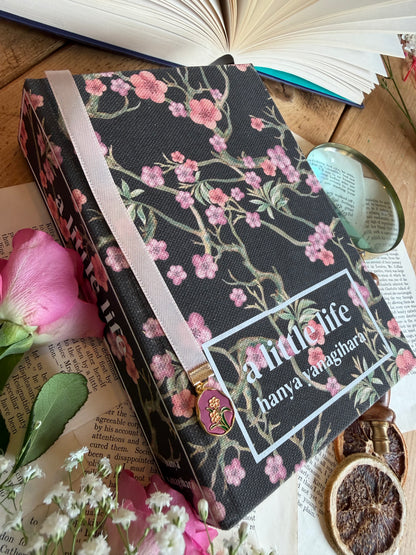 A Little Life by Hanya Yanagihara | Handmade, Rebind, Special Edition