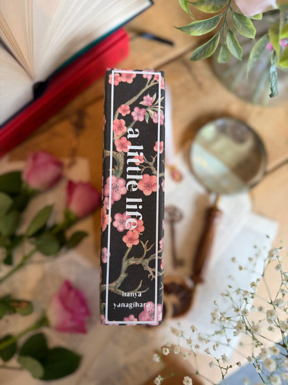 A Little Life by Hanya Yanagihara | Handmade, Rebind, Special Edition