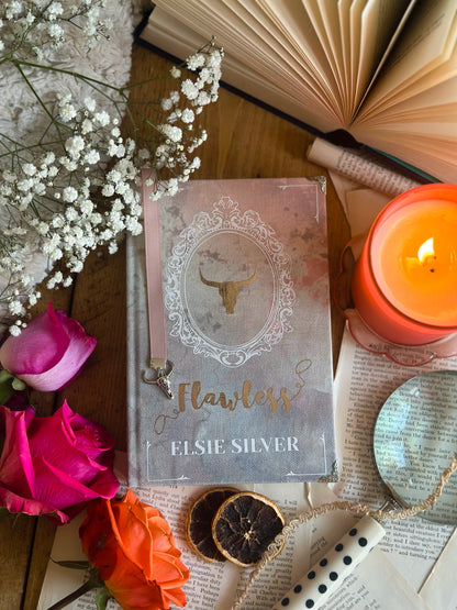 Chestnut Springs by Elsie Silver - The Cowboy Edition | Handmade, Rebind, Special Edition