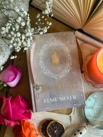 Chestnut Springs by Elsie Silver - The Cowboy Edition | Handmade, Rebind, Special Edition