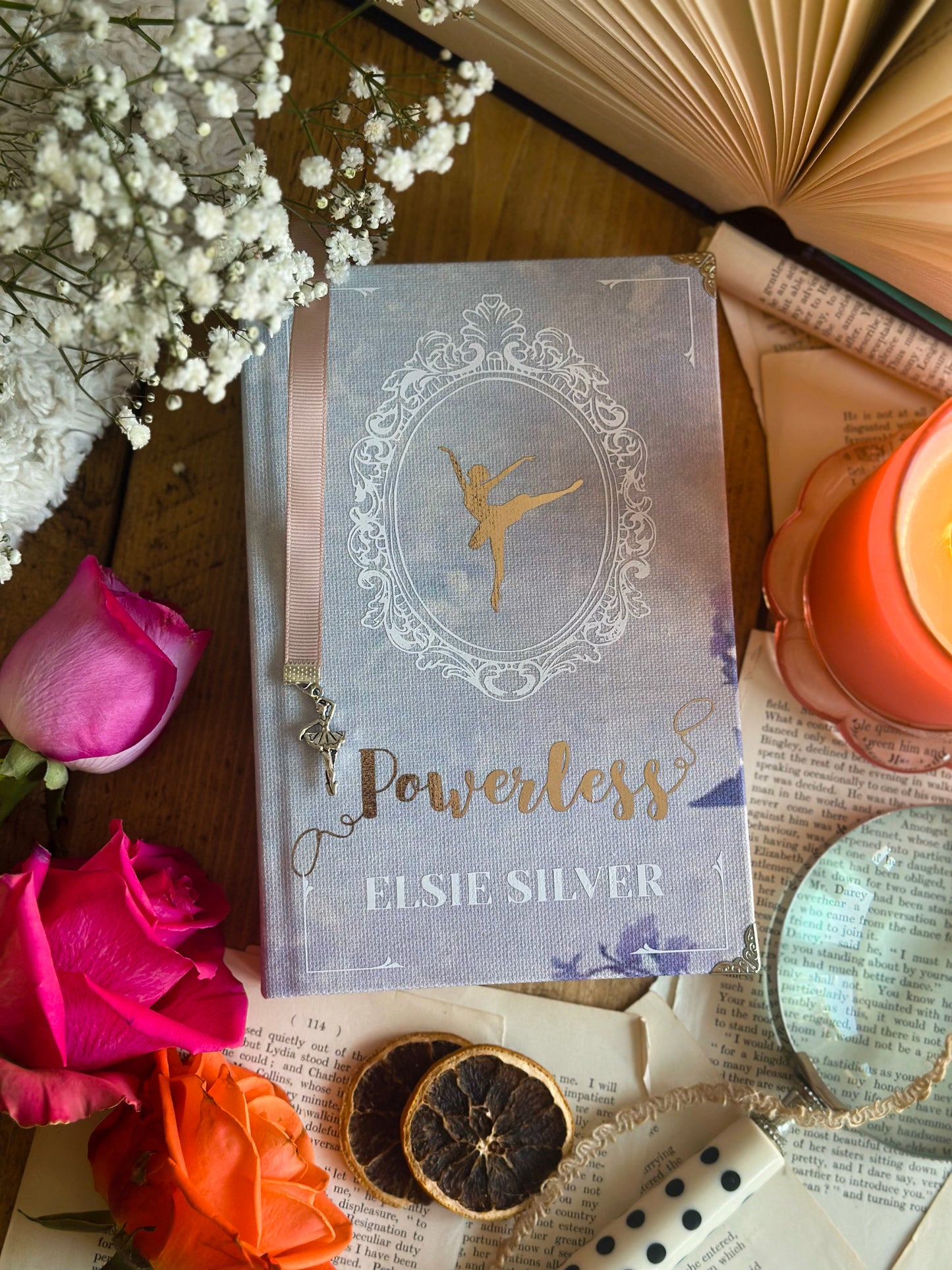 Chestnut Springs by Elsie Silver - The Cowboy Edition | Handmade, Rebind, Special Edition