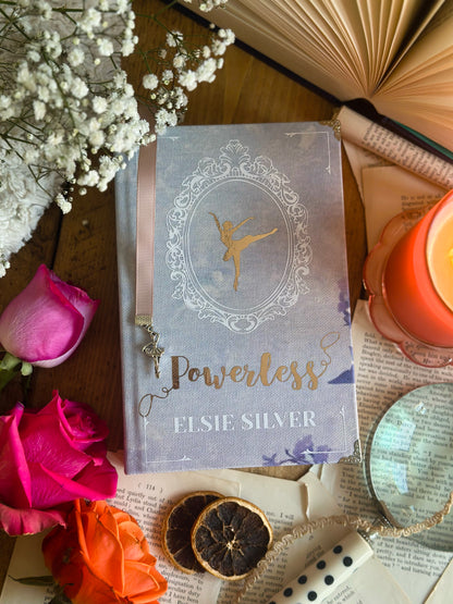 Chestnut Springs by Elsie Silver - The Cowboy Edition | Handmade, Rebind, Special Edition