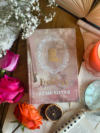 Chestnut Springs by Elsie Silver - The Cowboy Edition | Handmade, Rebind, Special Edition
