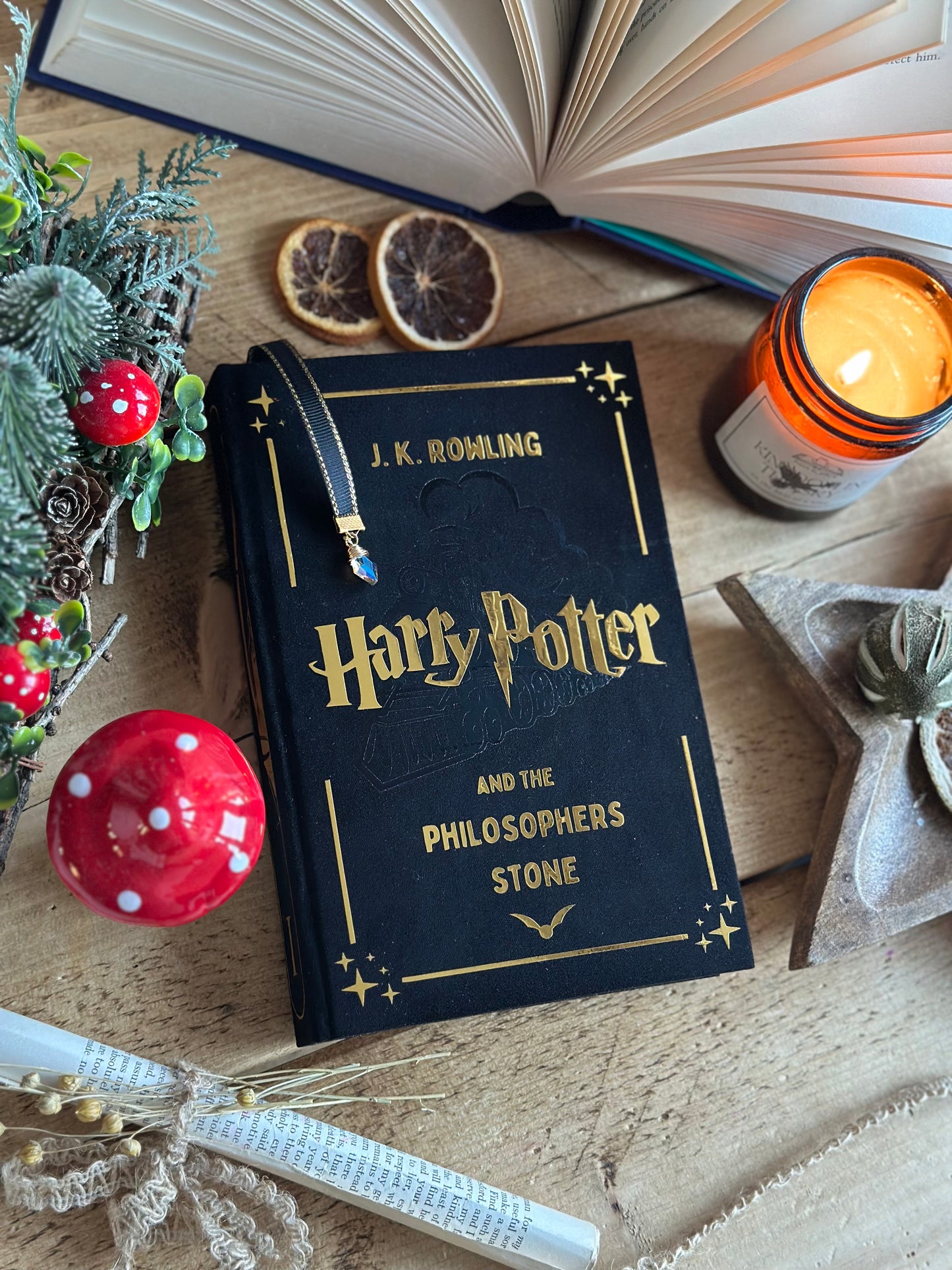 Debi’s Bookbinding Gift Voucher – Handmade Book Rebinds & DIY Rebind Kits | Perfect Gift for Loved Ones, Christmas, Birthday, Digital Voucher